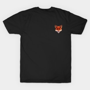 Cute Red Fox T-Shirt